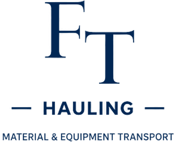 FT Hauling, material and equipment transport